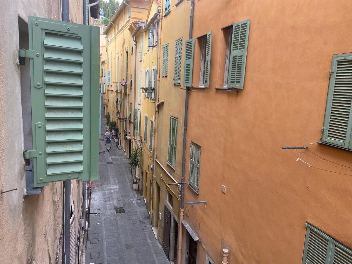 Apartmán Historical Rue Longue Menton Exteriér fotografie